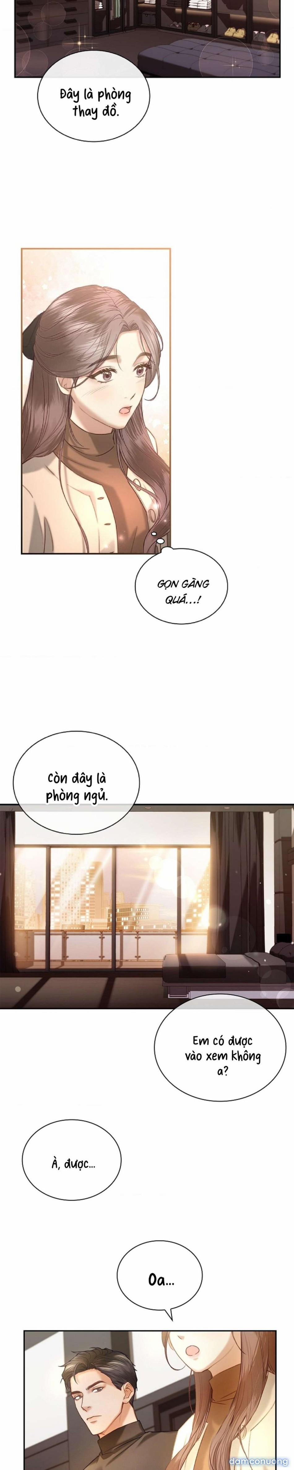 [ 18+ Không Che ] Người Vợ Trẻ 16 trang 7