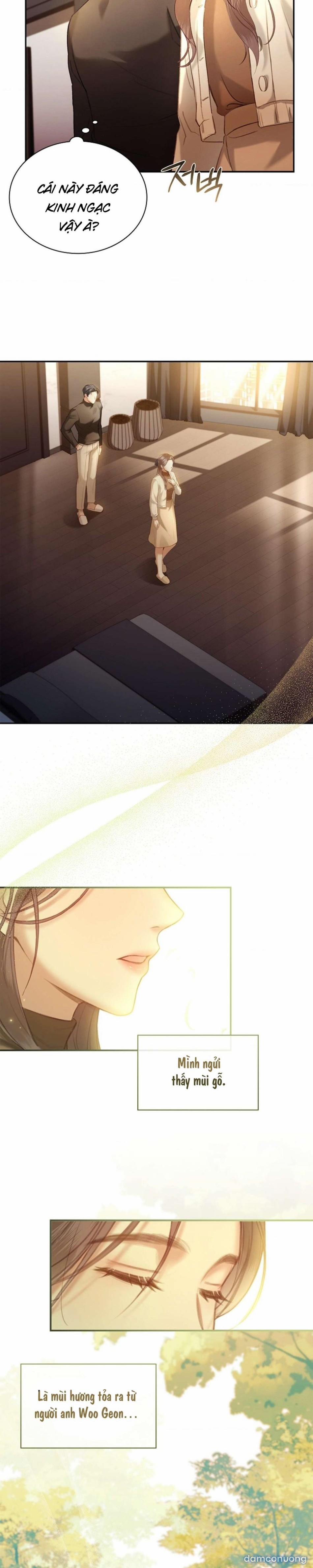 [ 18+ Không Che ] Người Vợ Trẻ 16 trang 8