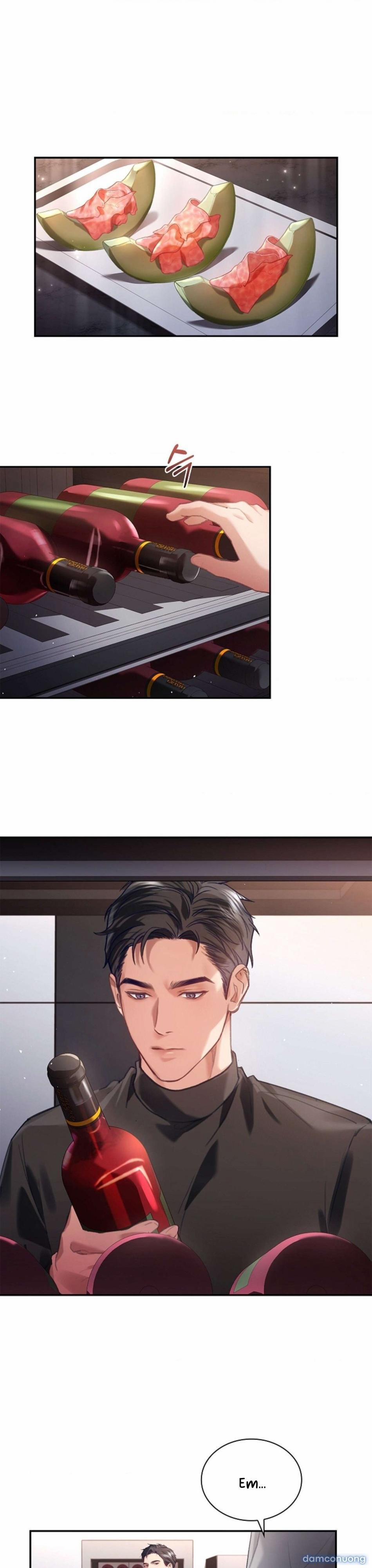 [ 18+ Không Che ] Người Vợ Trẻ 17 trang 0