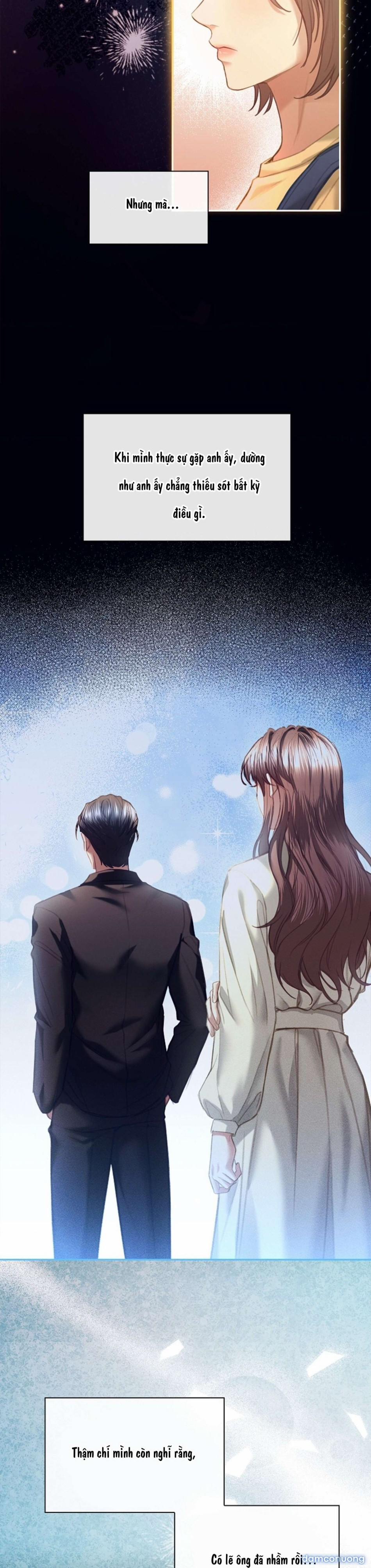 [ 18+ Không Che ] Người Vợ Trẻ 17 trang 18