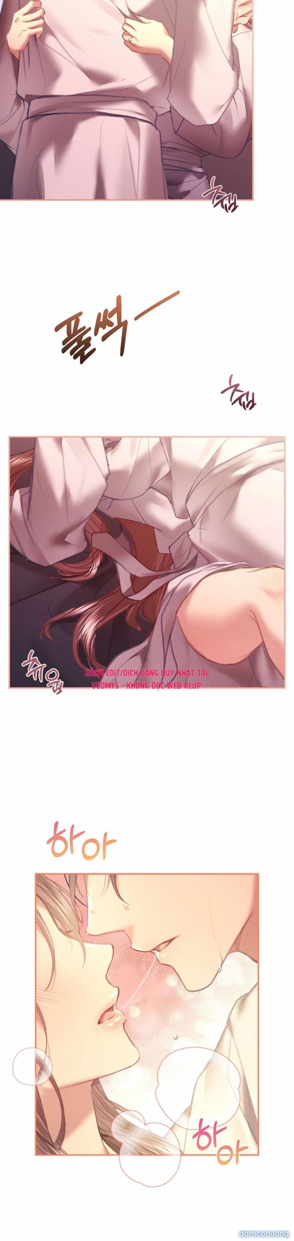 [ 18+ Không Che ] Người Vợ Trẻ 17 trang 30