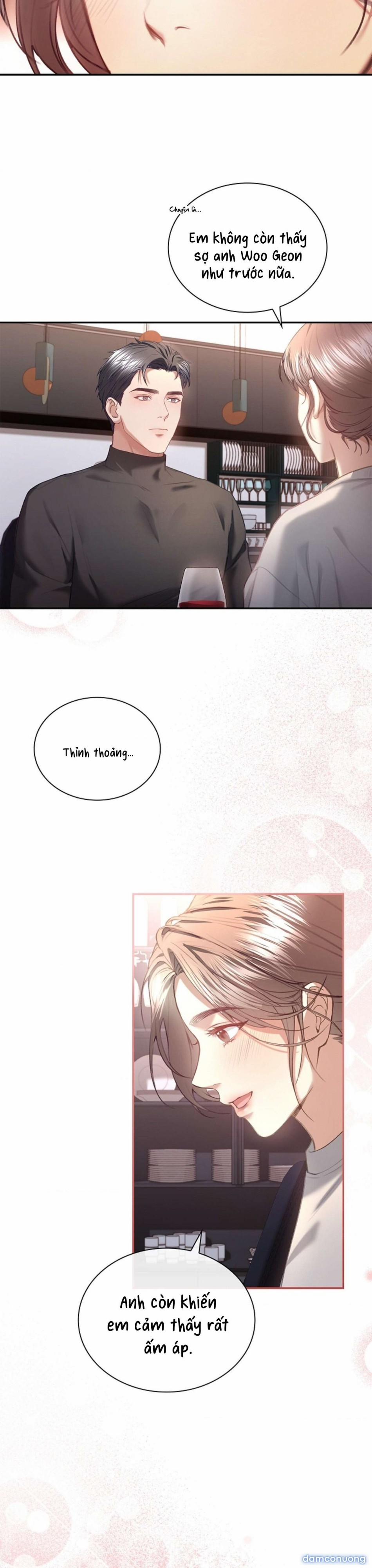 [ 18+ Không Che ] Người Vợ Trẻ 17 trang 9