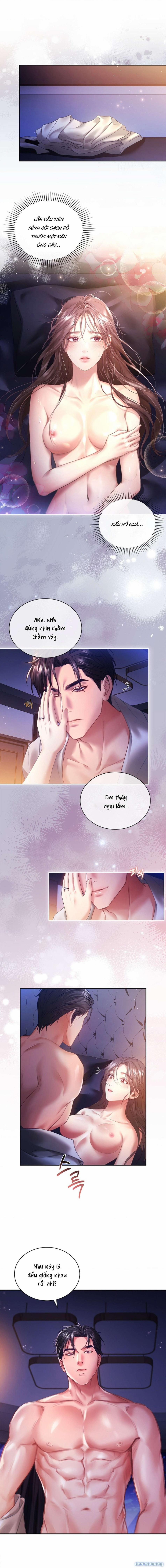 [ 18+ Không Che ] Người Vợ Trẻ 18 trang 0