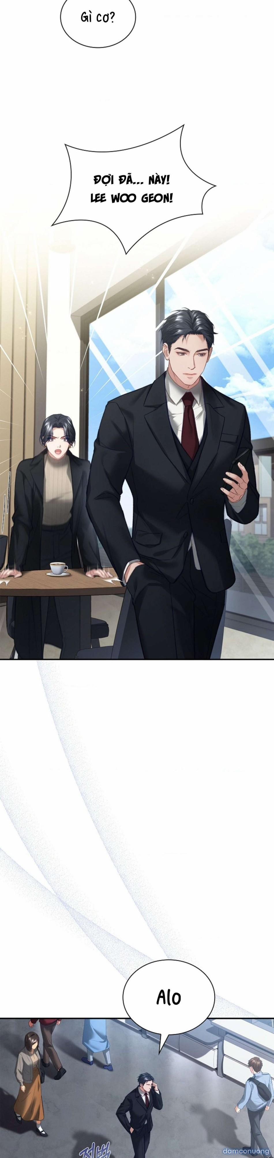 [ 18+ Không Che ] Người Vợ Trẻ 19 trang 25