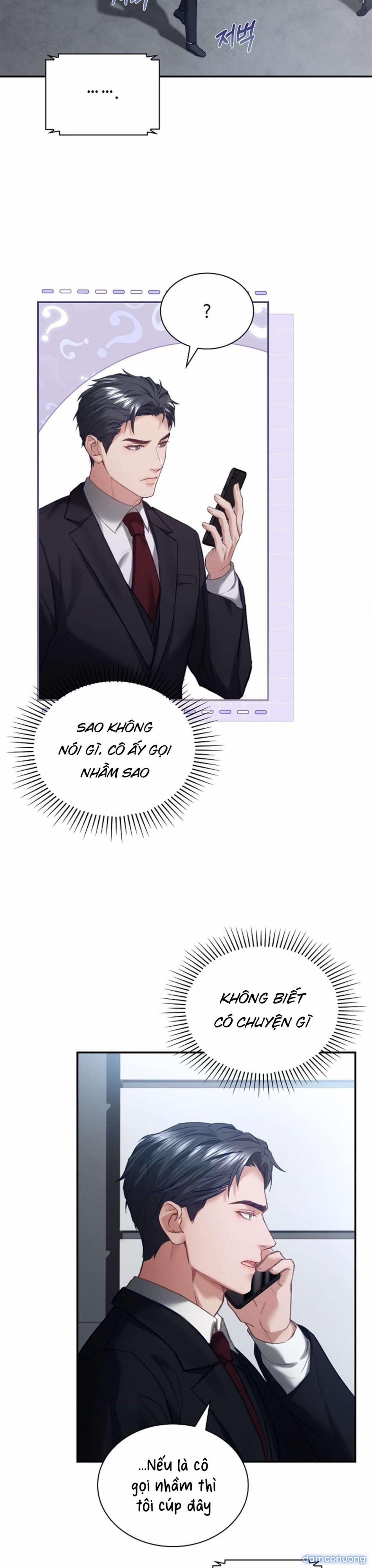 [ 18+ Không Che ] Người Vợ Trẻ 19 trang 26
