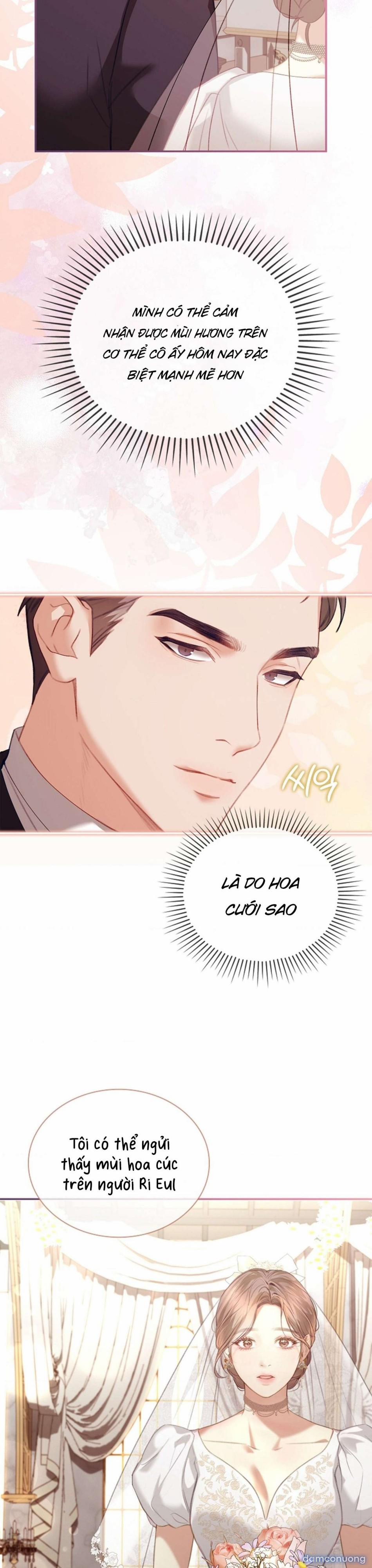 [ 18+ Không Che ] Người Vợ Trẻ 21 trang 19