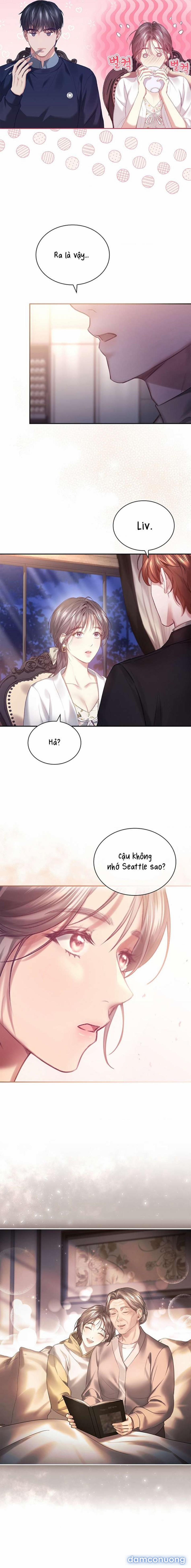[ 18+ Không Che ] Người Vợ Trẻ 25 trang 10