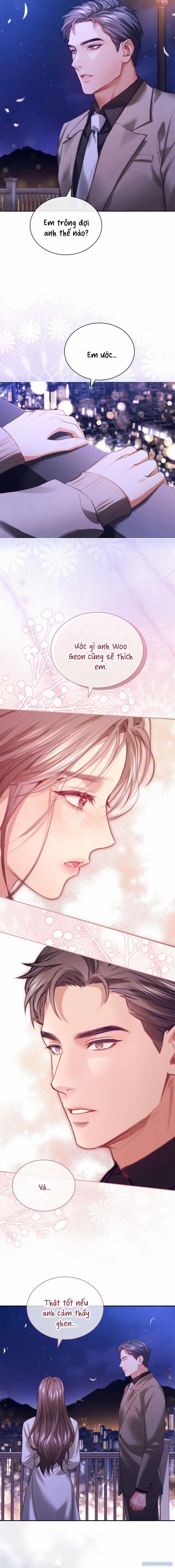 [ 18+ Không Che ] Người Vợ Trẻ 27 trang 11