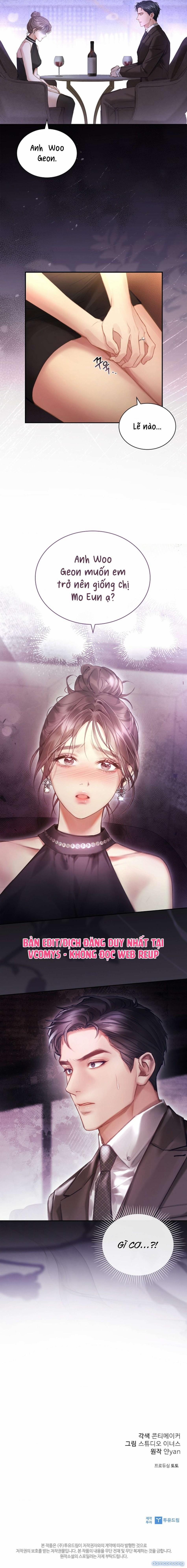 [ 18+ Không Che ] Người Vợ Trẻ 30 trang 1