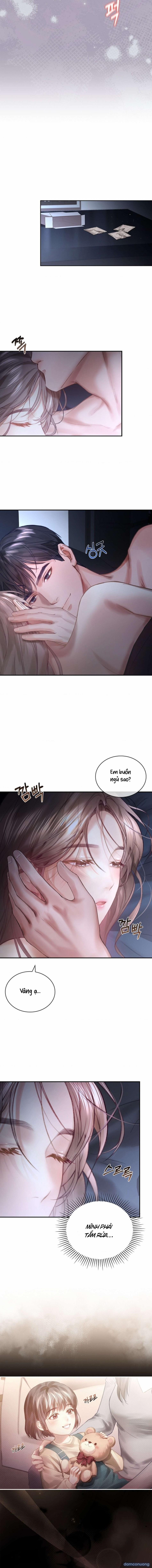 [ 18+ Không Che ] Người Vợ Trẻ 32 trang 5