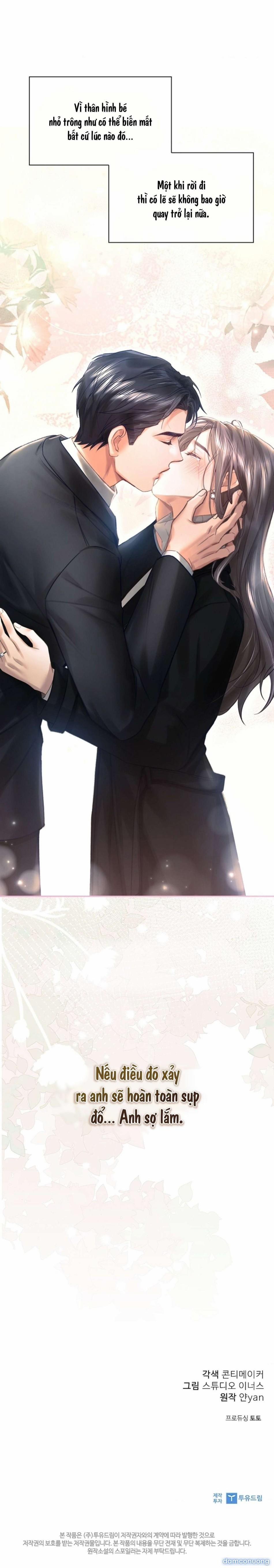 [ 18+ Không Che ] Người Vợ Trẻ 34 trang 13