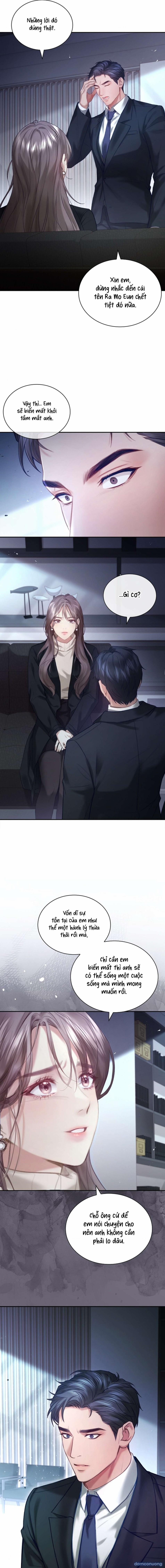 [ 18+ Không Che ] Người Vợ Trẻ 34 trang 8