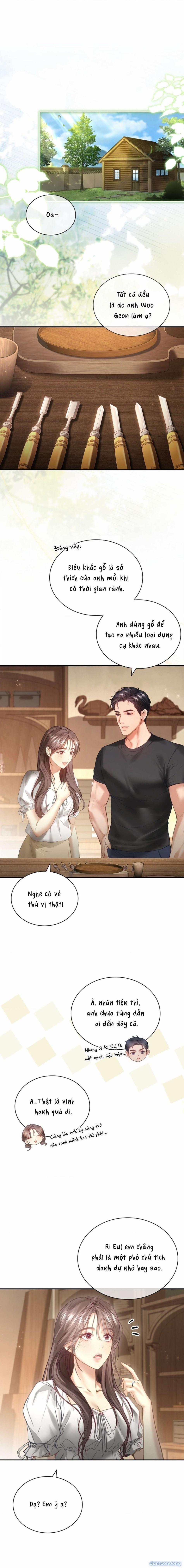 [ 18+ Không Che ] Người Vợ Trẻ 36 trang 0