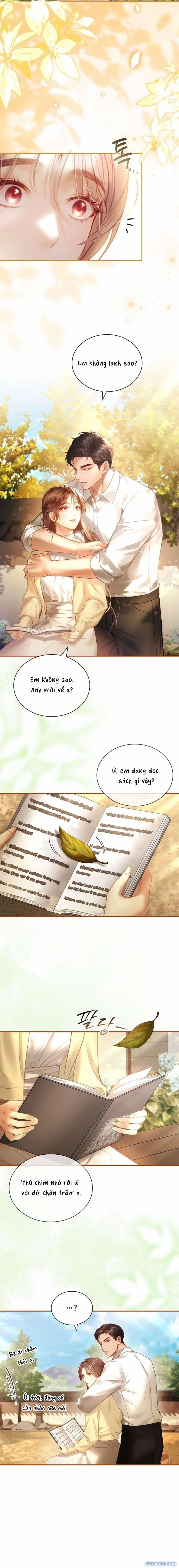[ 18+ Không Che ] Người Vợ Trẻ 36 trang 13