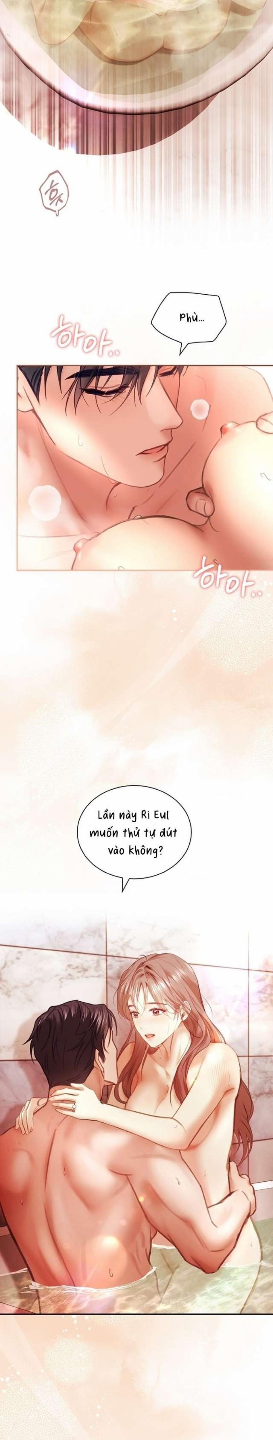 [ 18+ Không Che ] Người Vợ Trẻ 39 trang 14