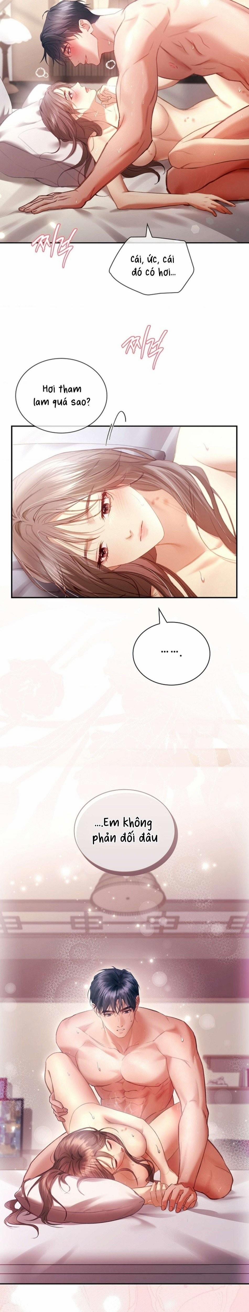 [ 18+ Không Che ] Người Vợ Trẻ 40 trang 12