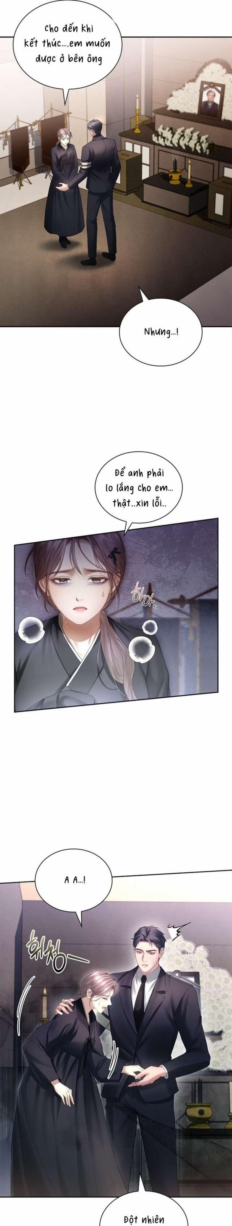 [ 18+ Không Che ] Người Vợ Trẻ 41 trang 4