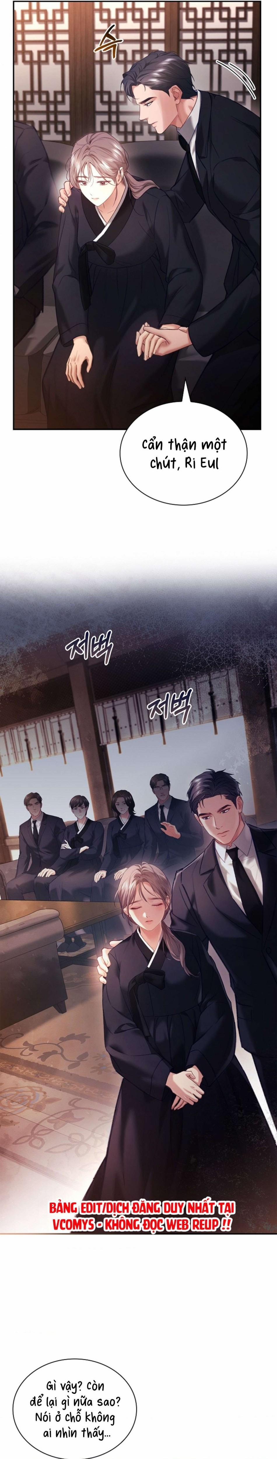 [ 18+ Không Che ] Người Vợ Trẻ 42 trang 4