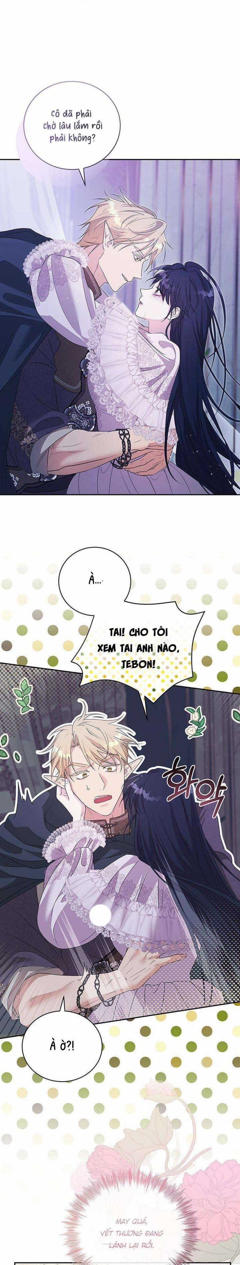 [ 18+ Không Che ] Tại Nơi Ẩn Mình Cuối Cùng Của Sắc Xanh 31 trang 0