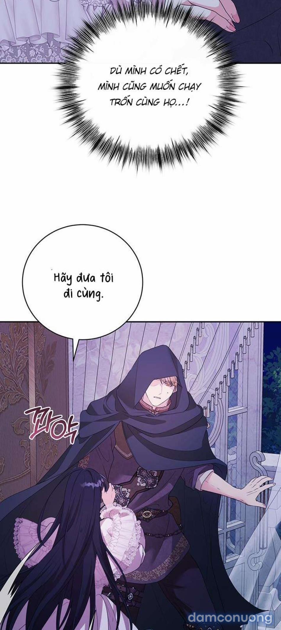 [ 18+ Không Che ] Tại Nơi Ẩn Mình Cuối Cùng Của Sắc Xanh 31 trang 13