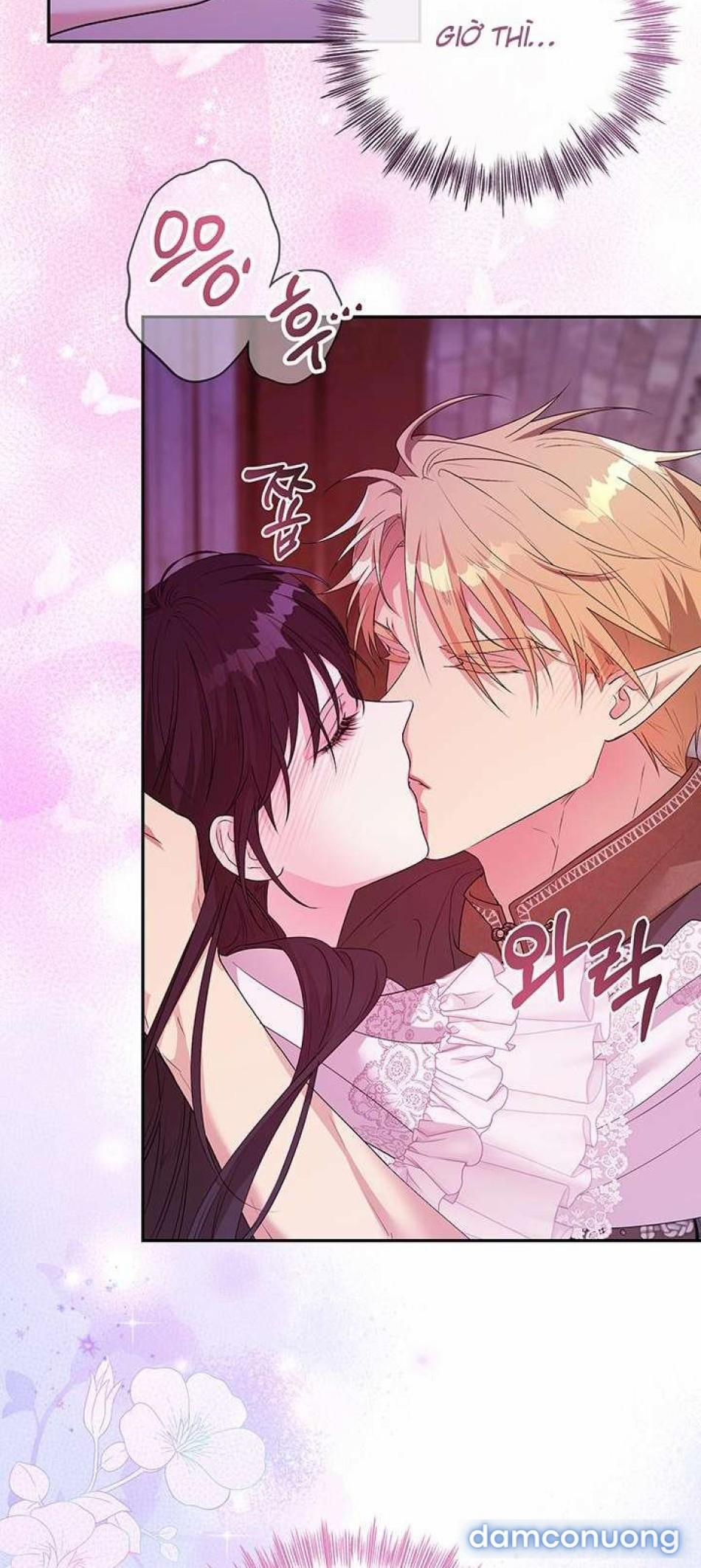 [ 18+ Không Che ] Tại Nơi Ẩn Mình Cuối Cùng Của Sắc Xanh 31 trang 21