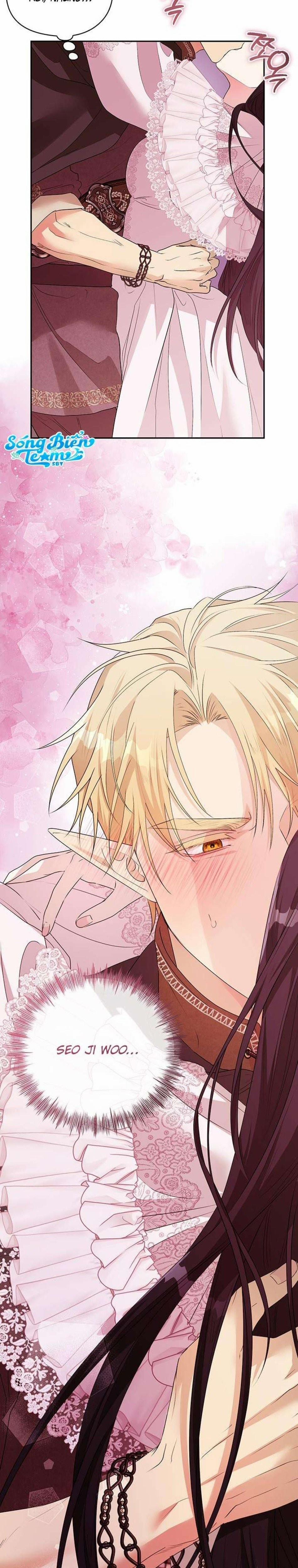 [ 18+ Không Che ] Tại Nơi Ẩn Mình Cuối Cùng Của Sắc Xanh 31 trang 24