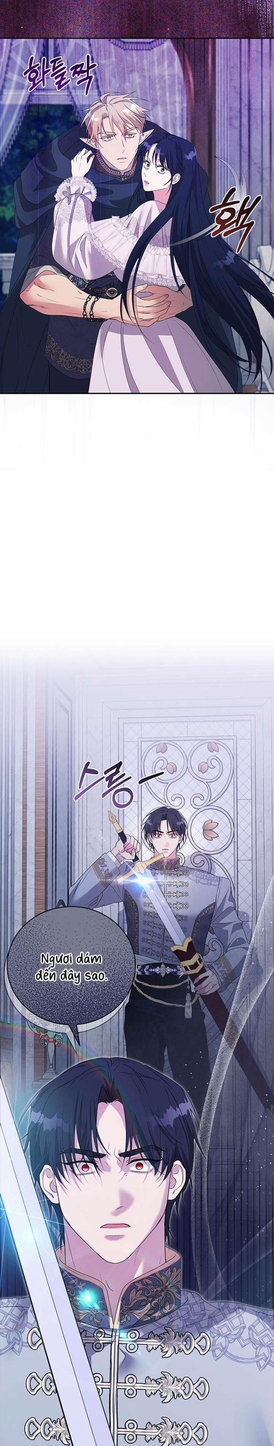 [ 18+ Không Che ] Tại Nơi Ẩn Mình Cuối Cùng Của Sắc Xanh 31 trang 26