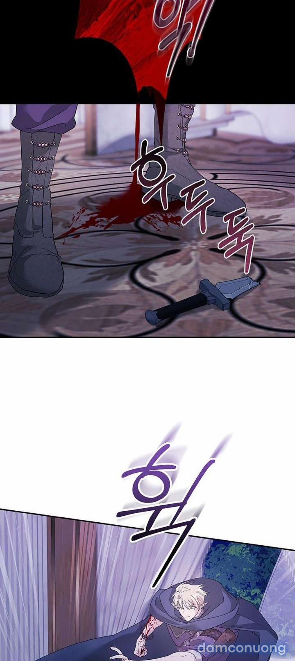 [ 18+ Không Che ] Tại Nơi Ẩn Mình Cuối Cùng Của Sắc Xanh 31 trang 33