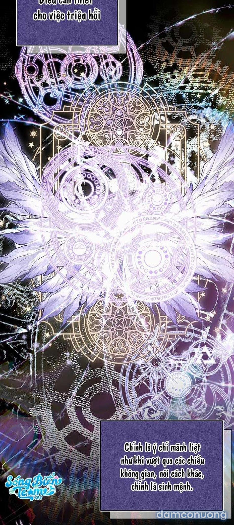 [ 18+ Không Che ] Tại Nơi Ẩn Mình Cuối Cùng Của Sắc Xanh 31 trang 7