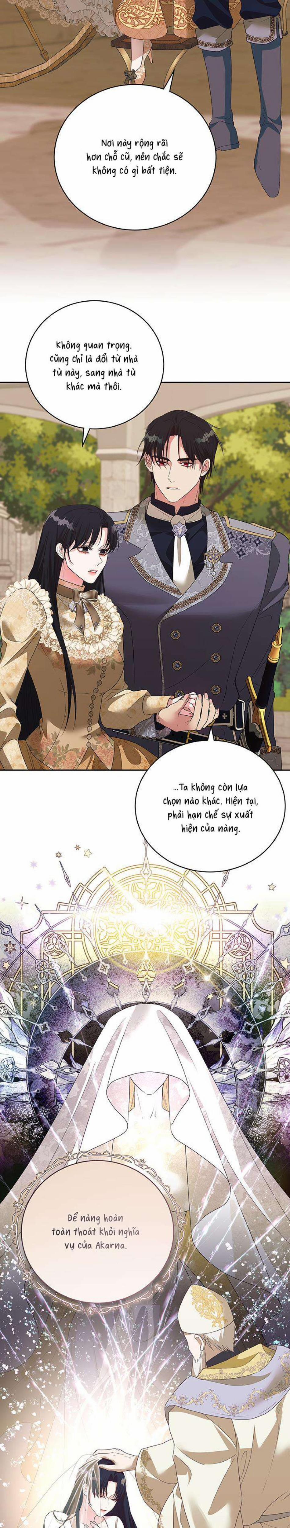 [ 18+ Không Che ] Tại Nơi Ẩn Mình Cuối Cùng Của Sắc Xanh 32 trang 15