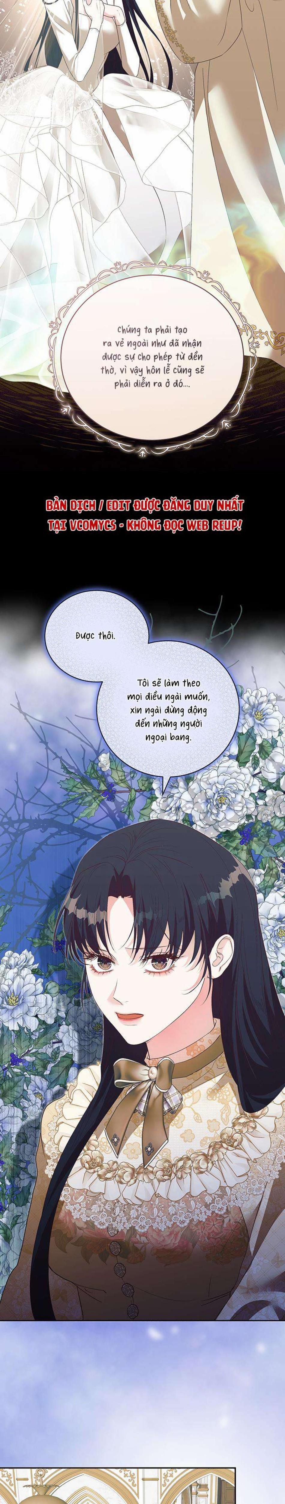 [ 18+ Không Che ] Tại Nơi Ẩn Mình Cuối Cùng Của Sắc Xanh 32 trang 16