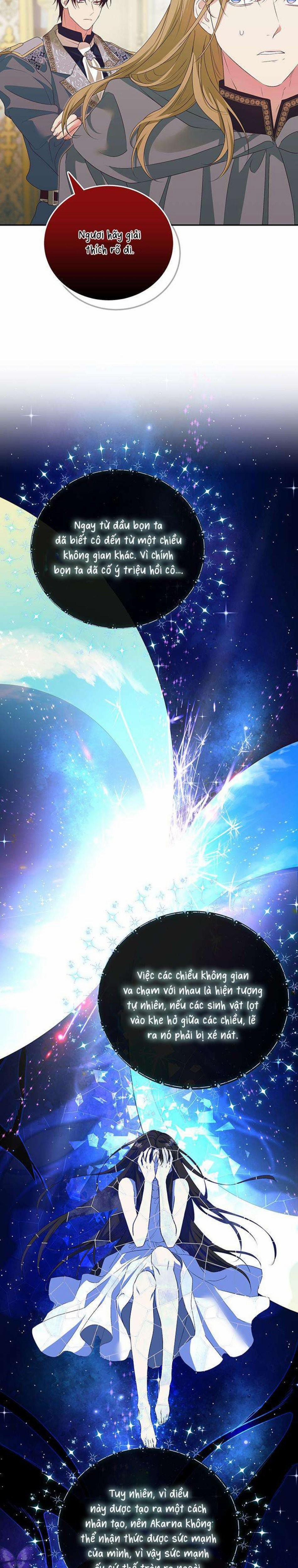 [ 18+ Không Che ] Tại Nơi Ẩn Mình Cuối Cùng Của Sắc Xanh 32 trang 27