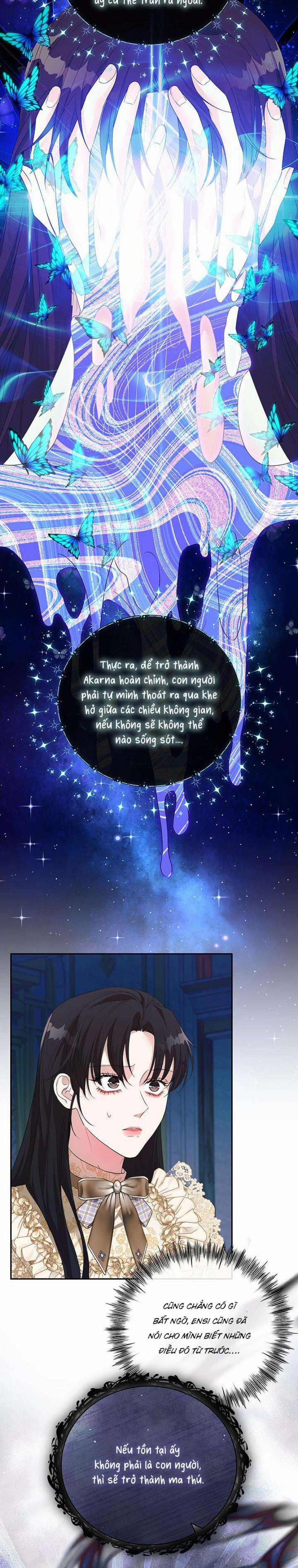 [ 18+ Không Che ] Tại Nơi Ẩn Mình Cuối Cùng Của Sắc Xanh 32 trang 28