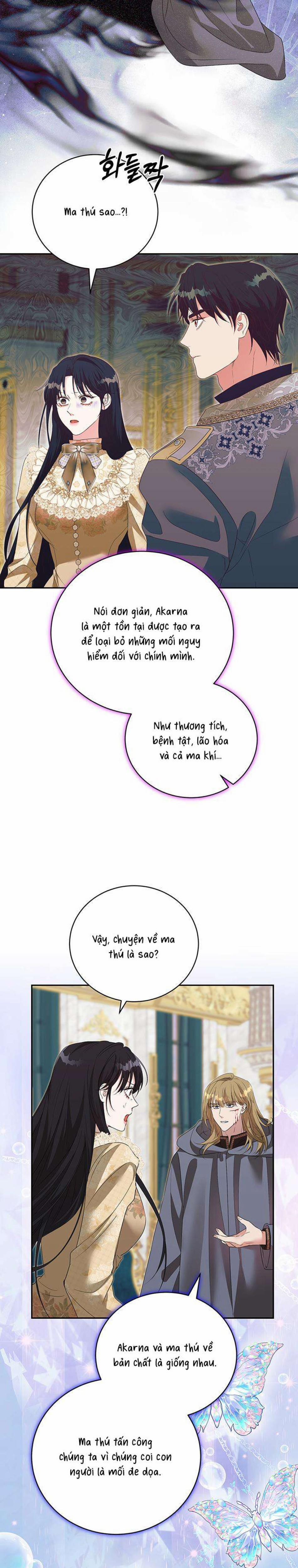 [ 18+ Không Che ] Tại Nơi Ẩn Mình Cuối Cùng Của Sắc Xanh 32 trang 30