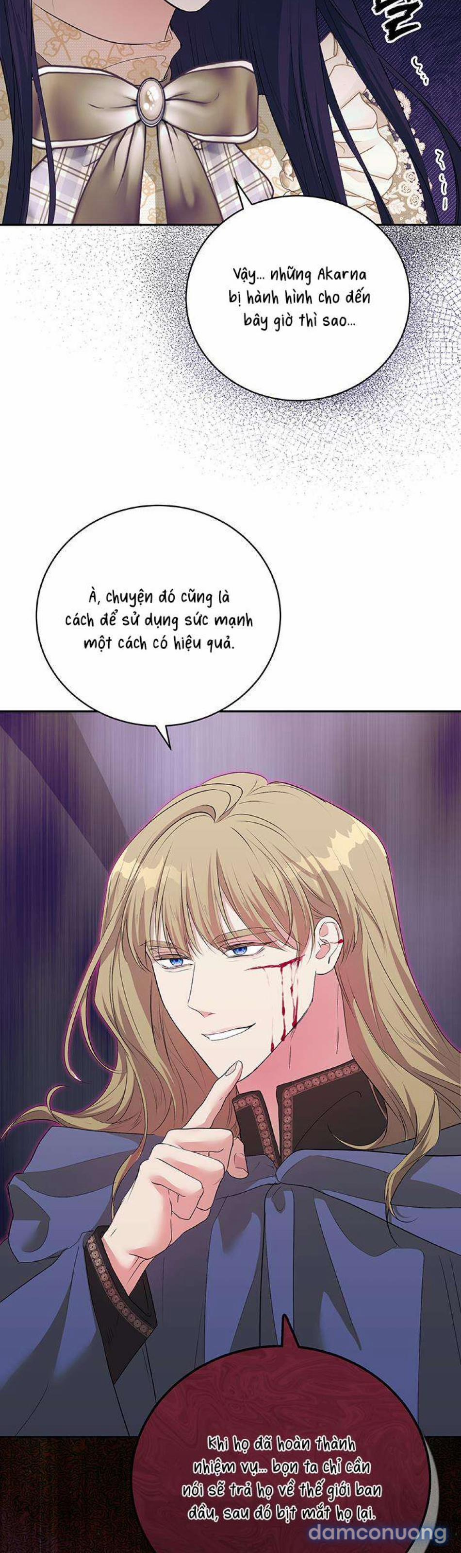 [ 18+ Không Che ] Tại Nơi Ẩn Mình Cuối Cùng Của Sắc Xanh 32 trang 32