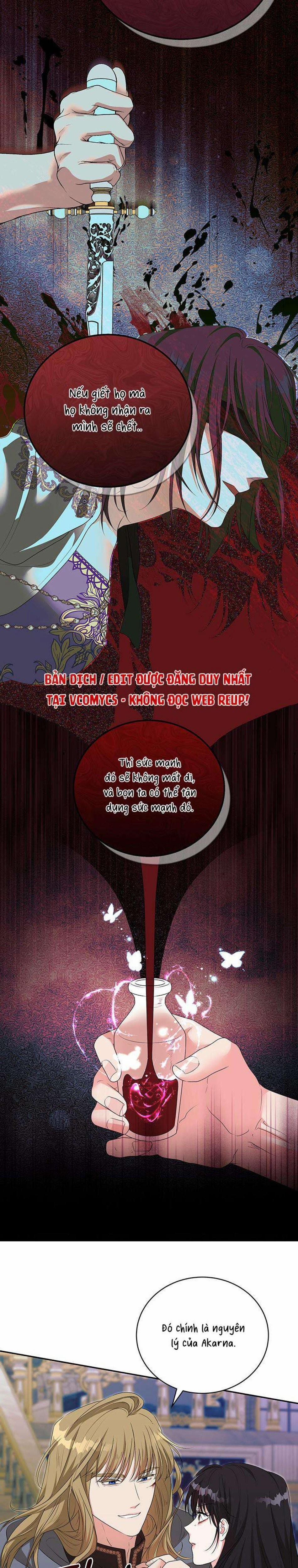 [ 18+ Không Che ] Tại Nơi Ẩn Mình Cuối Cùng Của Sắc Xanh 32 trang 33