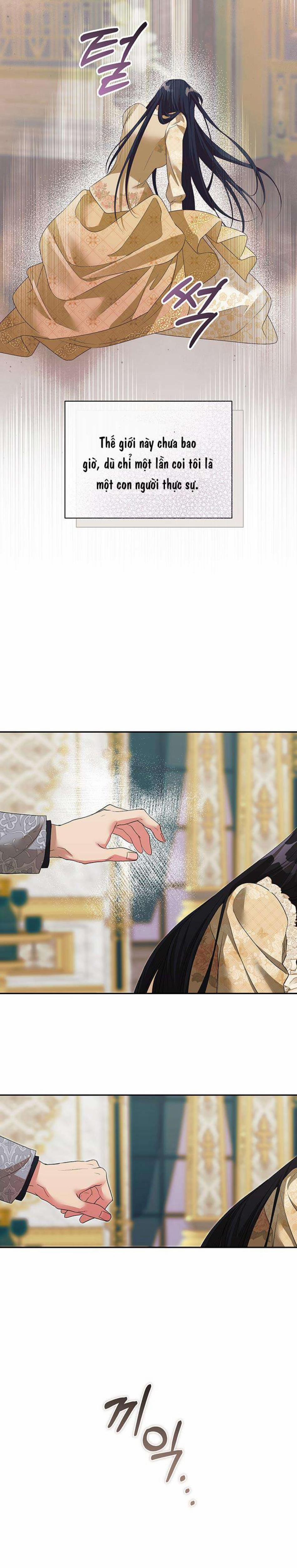 [ 18+ Không Che ] Tại Nơi Ẩn Mình Cuối Cùng Của Sắc Xanh 32 trang 40