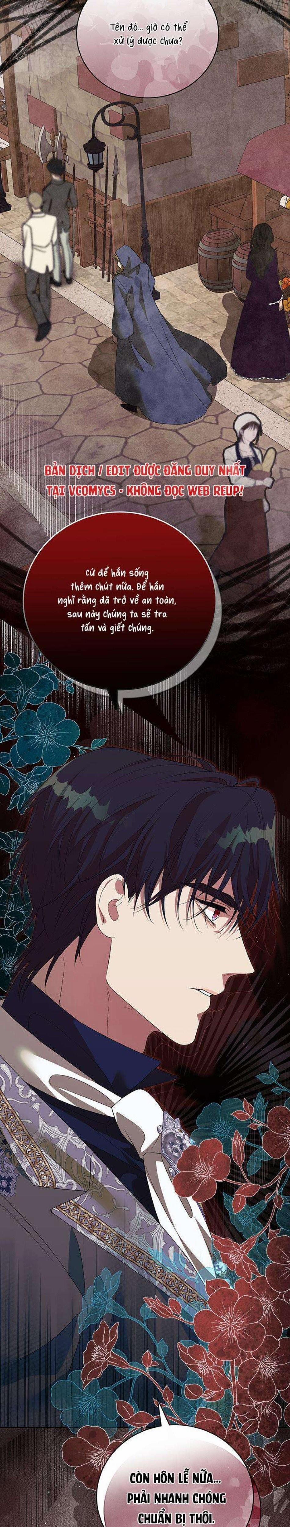 [ 18+ Không Che ] Tại Nơi Ẩn Mình Cuối Cùng Của Sắc Xanh 32 trang 42