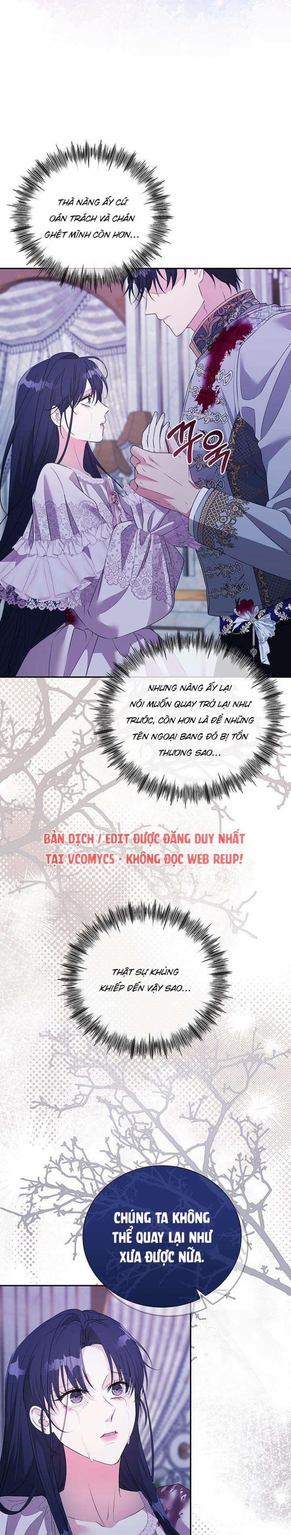 [ 18+ Không Che ] Tại Nơi Ẩn Mình Cuối Cùng Của Sắc Xanh 32 trang 6