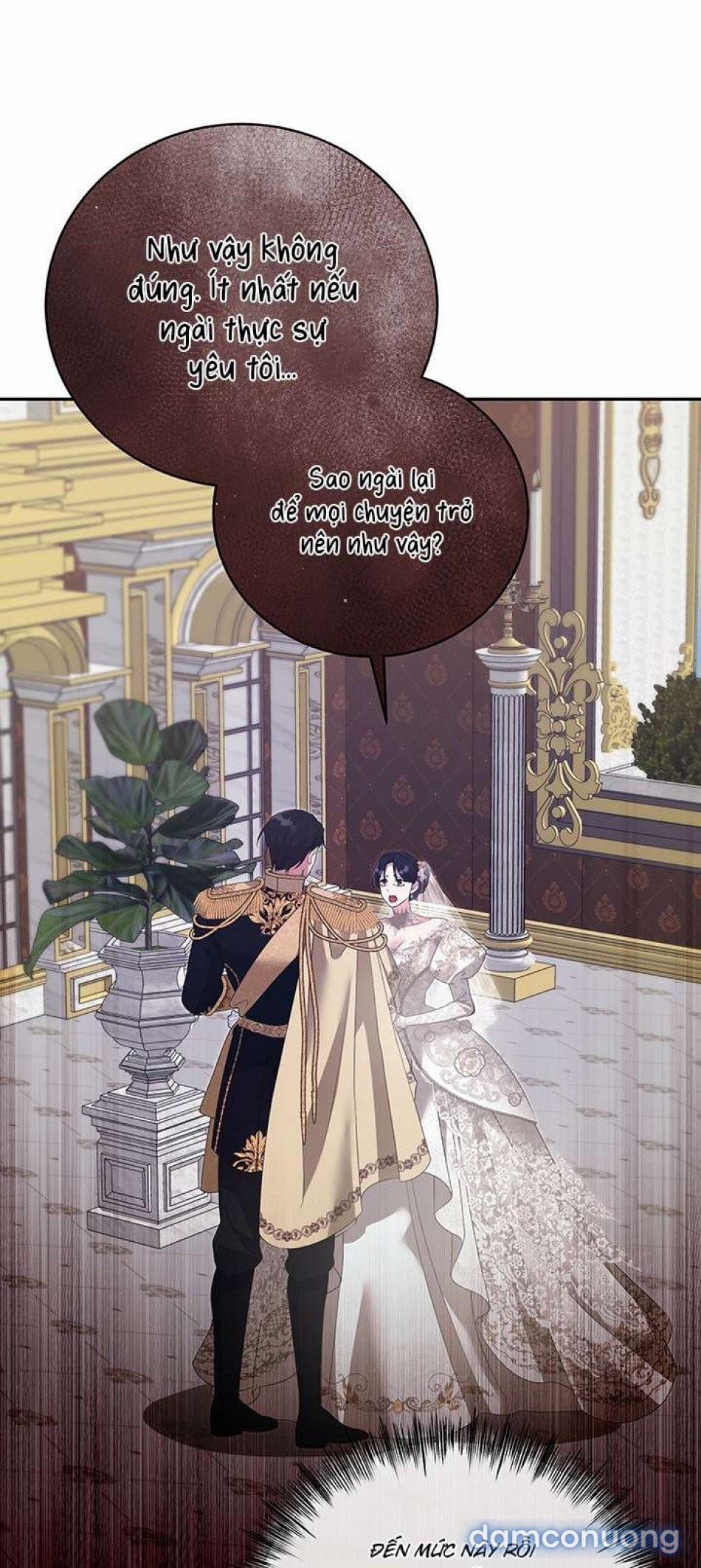 [ 18+ Không Che ] Tại Nơi Ẩn Mình Cuối Cùng Của Sắc Xanh 33 trang 17