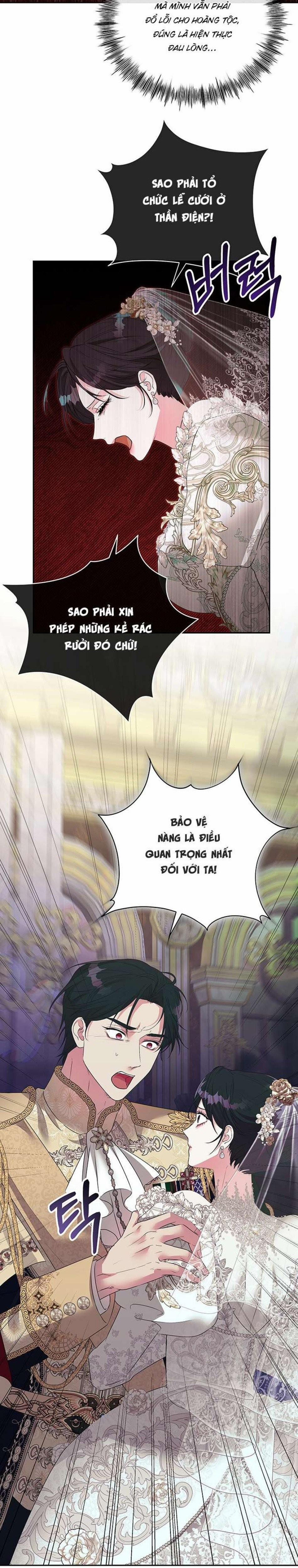 [ 18+ Không Che ] Tại Nơi Ẩn Mình Cuối Cùng Của Sắc Xanh 33 trang 18