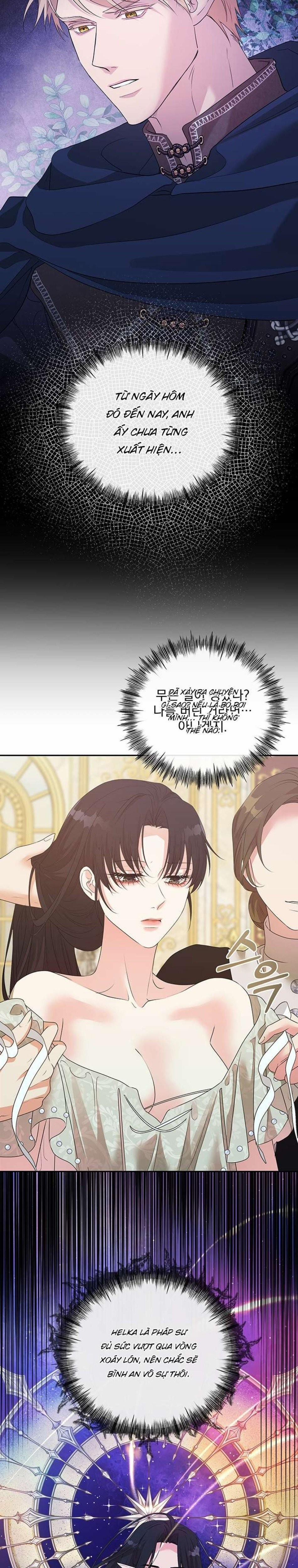 [ 18+ Không Che ] Tại Nơi Ẩn Mình Cuối Cùng Của Sắc Xanh 33 trang 2