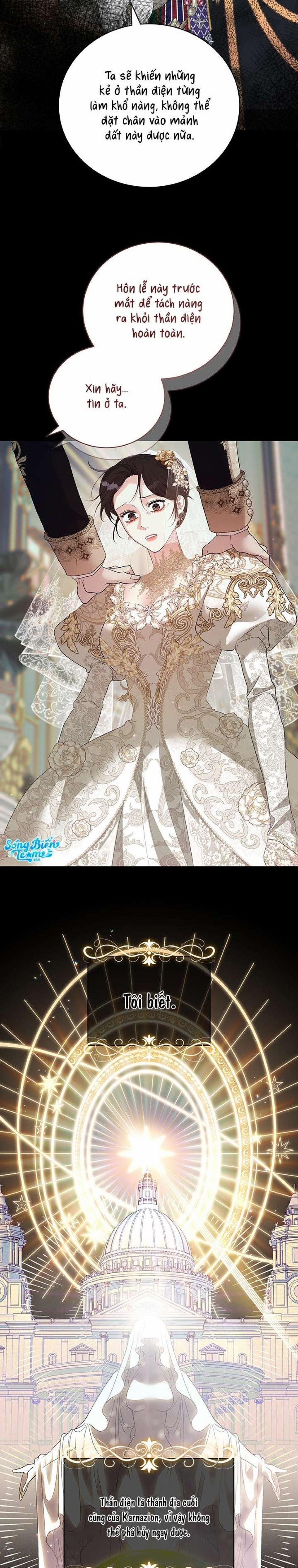 [ 18+ Không Che ] Tại Nơi Ẩn Mình Cuối Cùng Của Sắc Xanh 33 trang 20