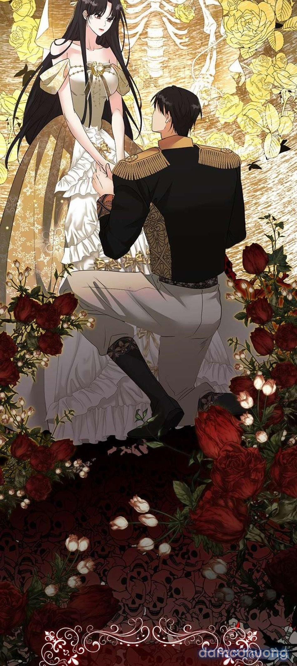 [ 18+ Không Che ] Tại Nơi Ẩn Mình Cuối Cùng Của Sắc Xanh 33 trang 23