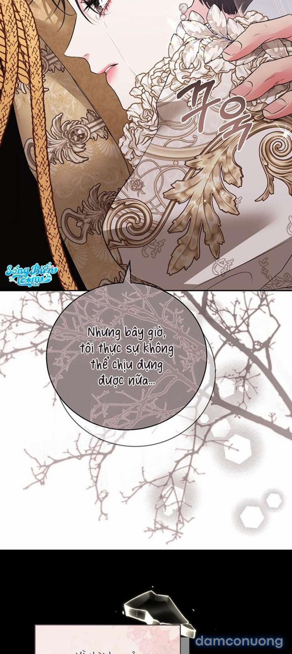 [ 18+ Không Che ] Tại Nơi Ẩn Mình Cuối Cùng Của Sắc Xanh 33 trang 27