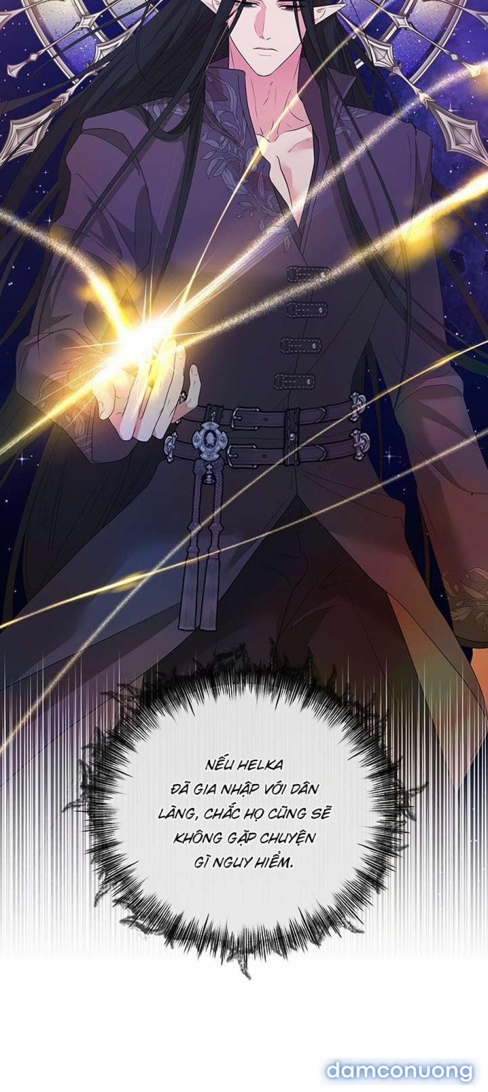 [ 18+ Không Che ] Tại Nơi Ẩn Mình Cuối Cùng Của Sắc Xanh 33 trang 3