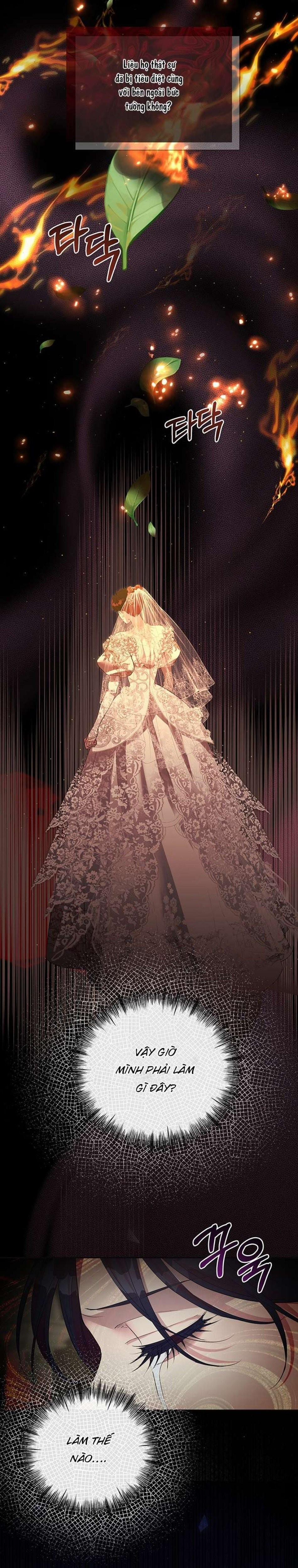 [ 18+ Không Che ] Tại Nơi Ẩn Mình Cuối Cùng Của Sắc Xanh 33 trang 32