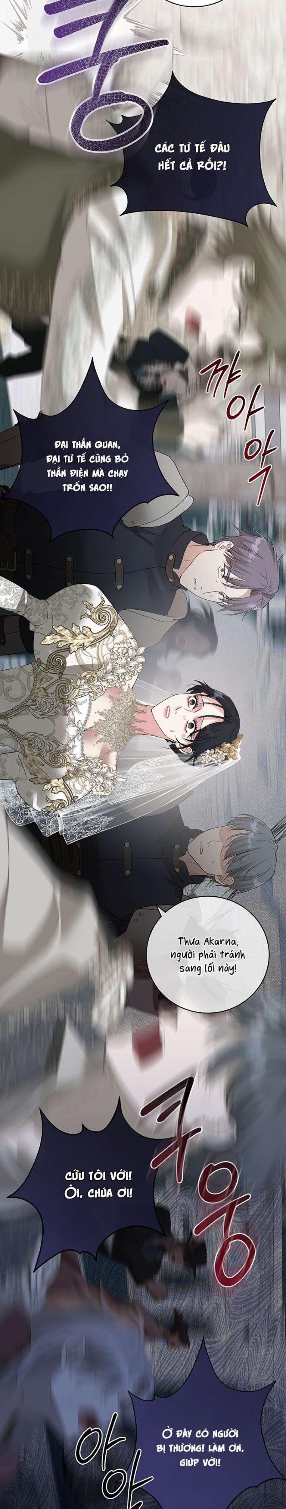 [ 18+ Không Che ] Tại Nơi Ẩn Mình Cuối Cùng Của Sắc Xanh 33 trang 38