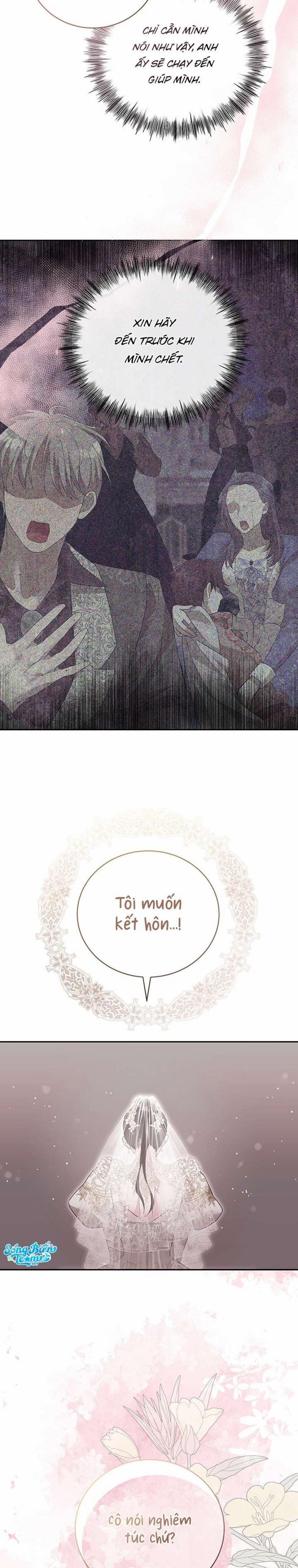 [ 18+ Không Che ] Tại Nơi Ẩn Mình Cuối Cùng Của Sắc Xanh 33 trang 46