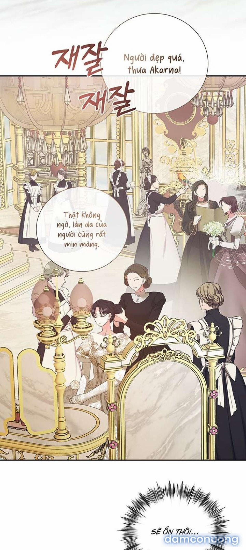 [ 18+ Không Che ] Tại Nơi Ẩn Mình Cuối Cùng Của Sắc Xanh 33 trang 5